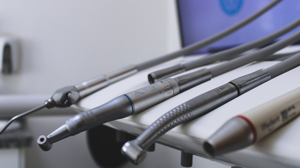 Instruments du cabinet Dental Eden